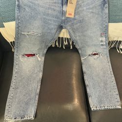 Levi’s 512 Slim Taper Jeans 34x30 - Brand New