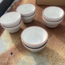 Glass Bowl / Sauce Dish