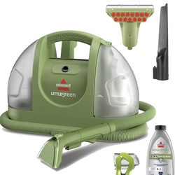 Brissell Little Green Upholstery Cleaner