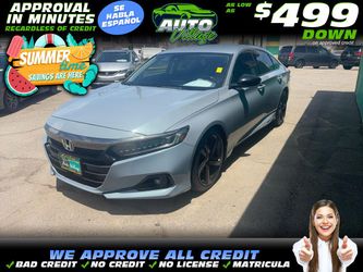 2021 Honda Accord