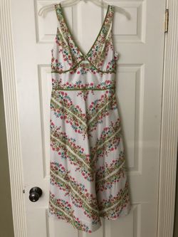 Liz Claiborne sun dress!