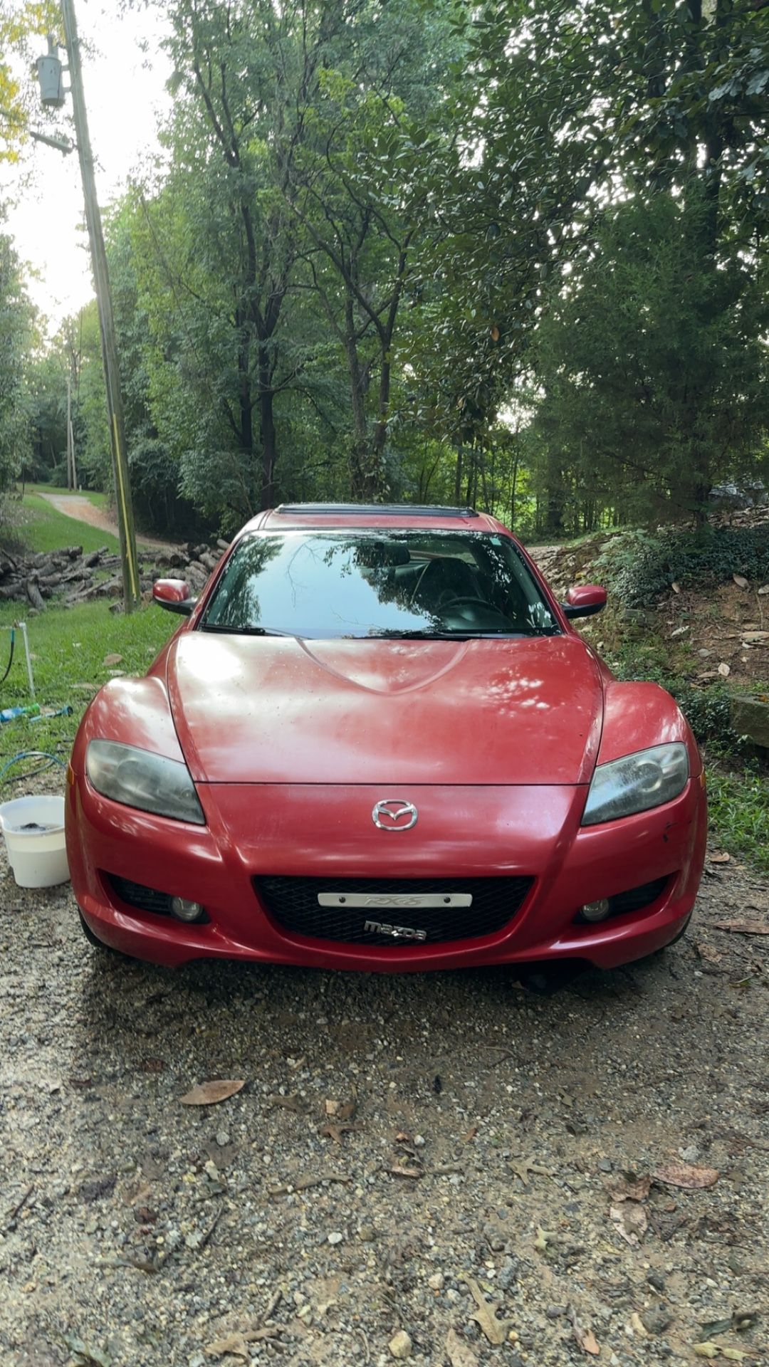 2004 Mazda Rx-8