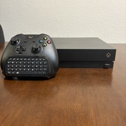 Xbox One X