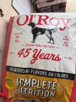 Ol' Roy Complete Nutrition Chicken Flavor Dry Dog Food, 46 lb Bag