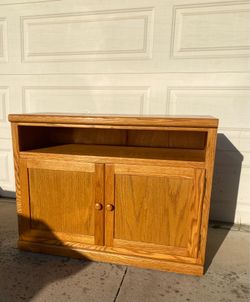 Wooden Cabinet