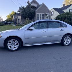 2011 Chevrolet Impala