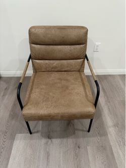 Mid-Century Modern Accent Chair