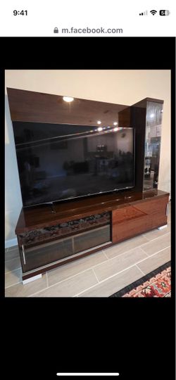 Entertainment Center