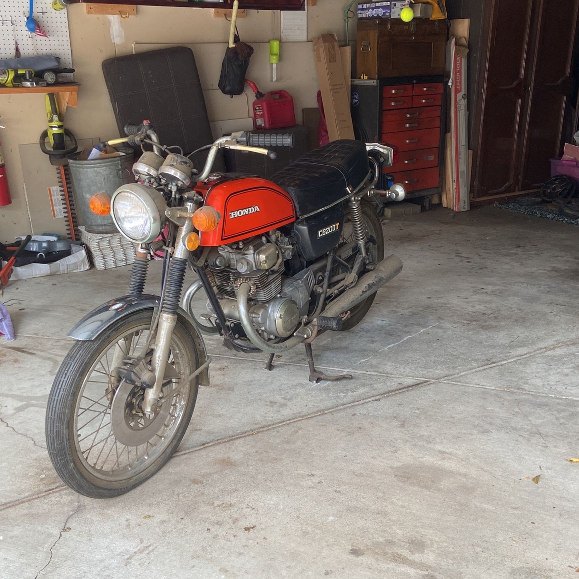 1976 Honda Cb200t for Sale in Covina, CA - OfferUp