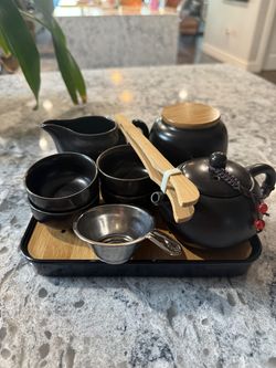 Portable Kungfu Tea Set