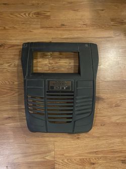 COVER ENGINE SUBARU WRX 2018