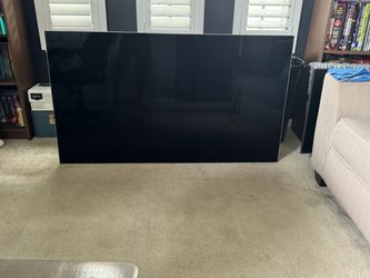 65" Samsung QLED 4K Flat Smart TV