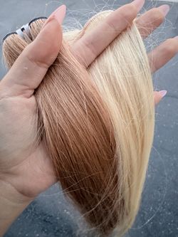 150g hair extensions