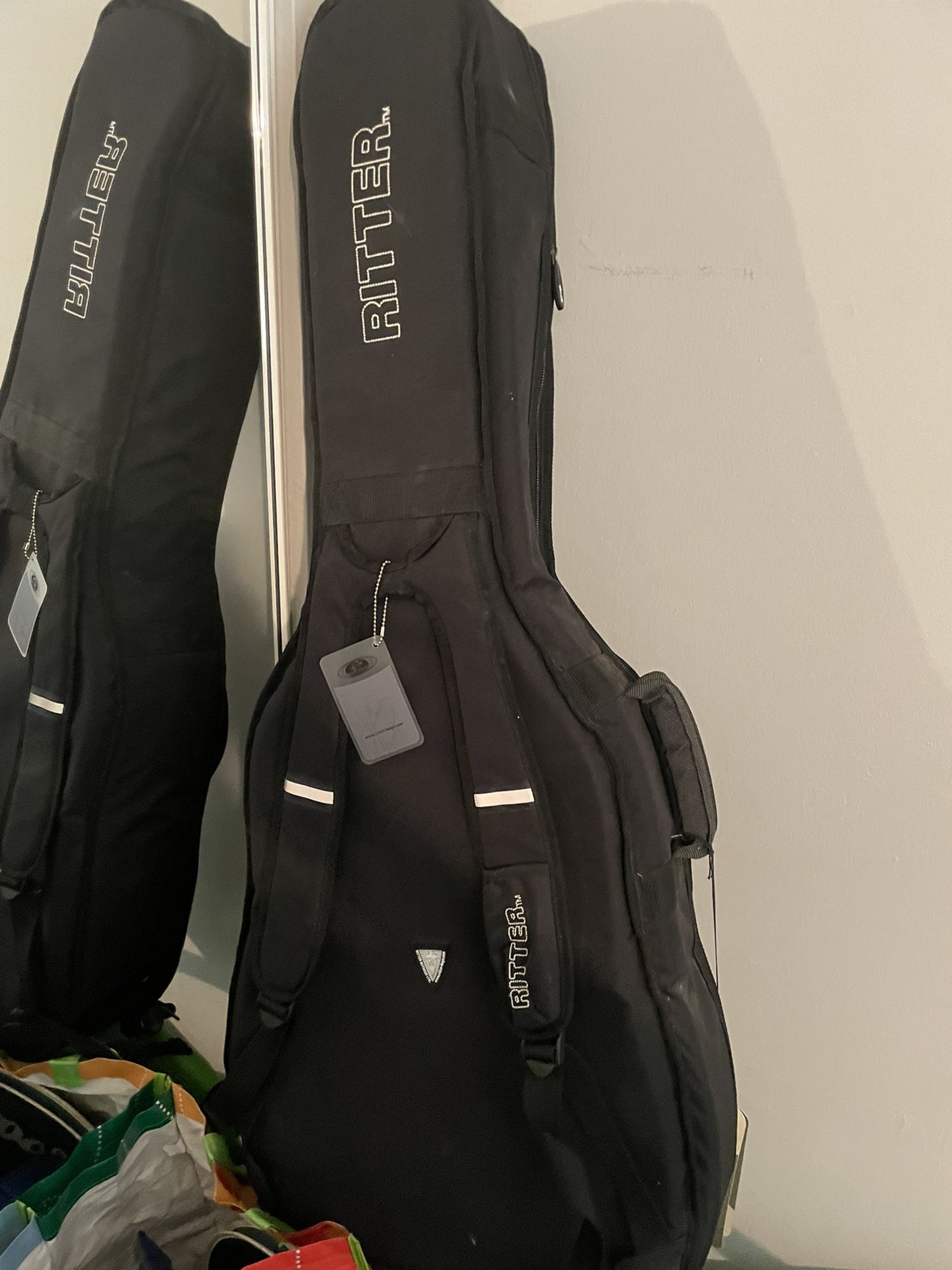Ritter Acoustic Guitar Gig Bag new With Tags