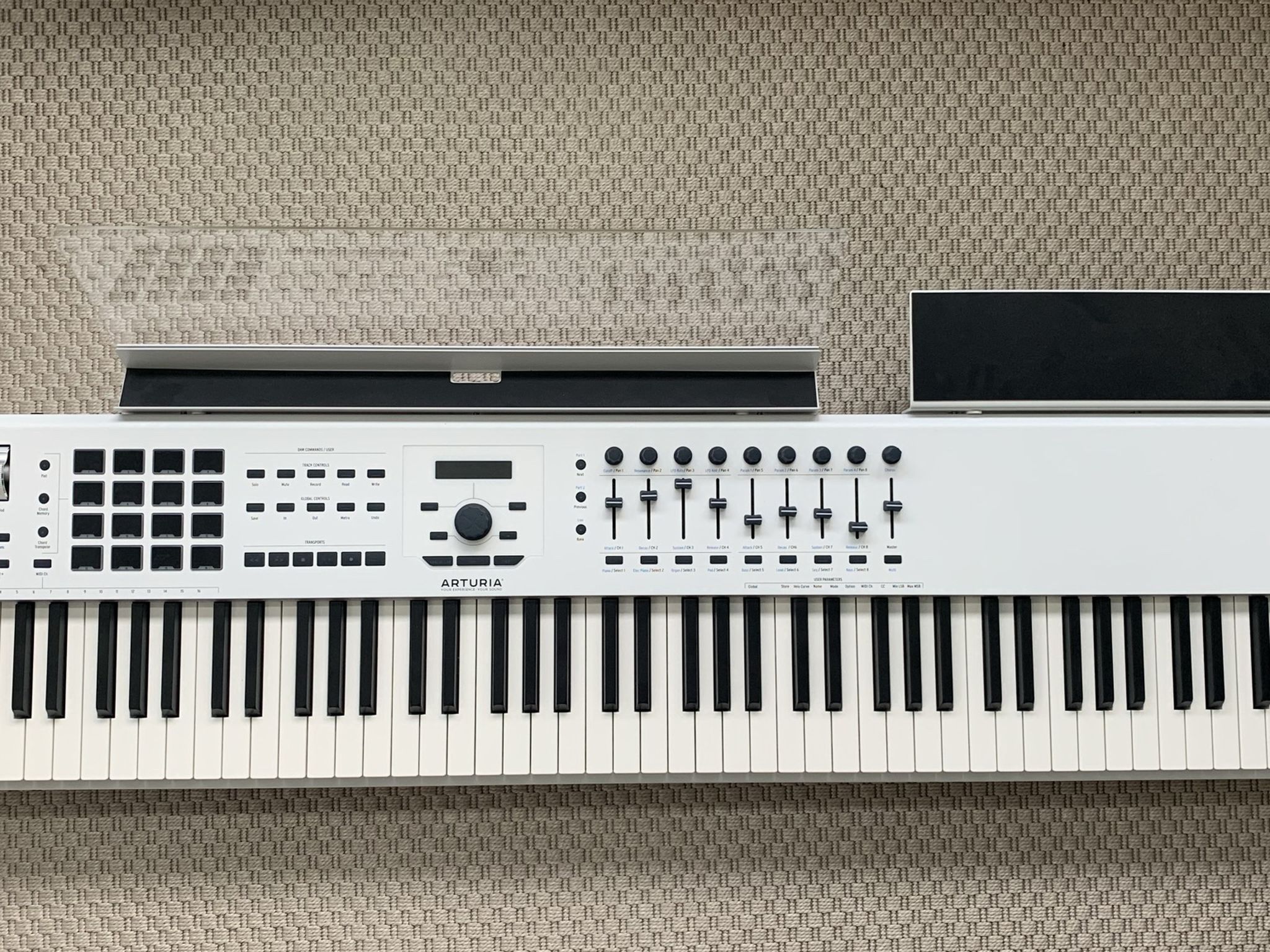 Arturia MKII 88 Key MIDI Controller Keyboard