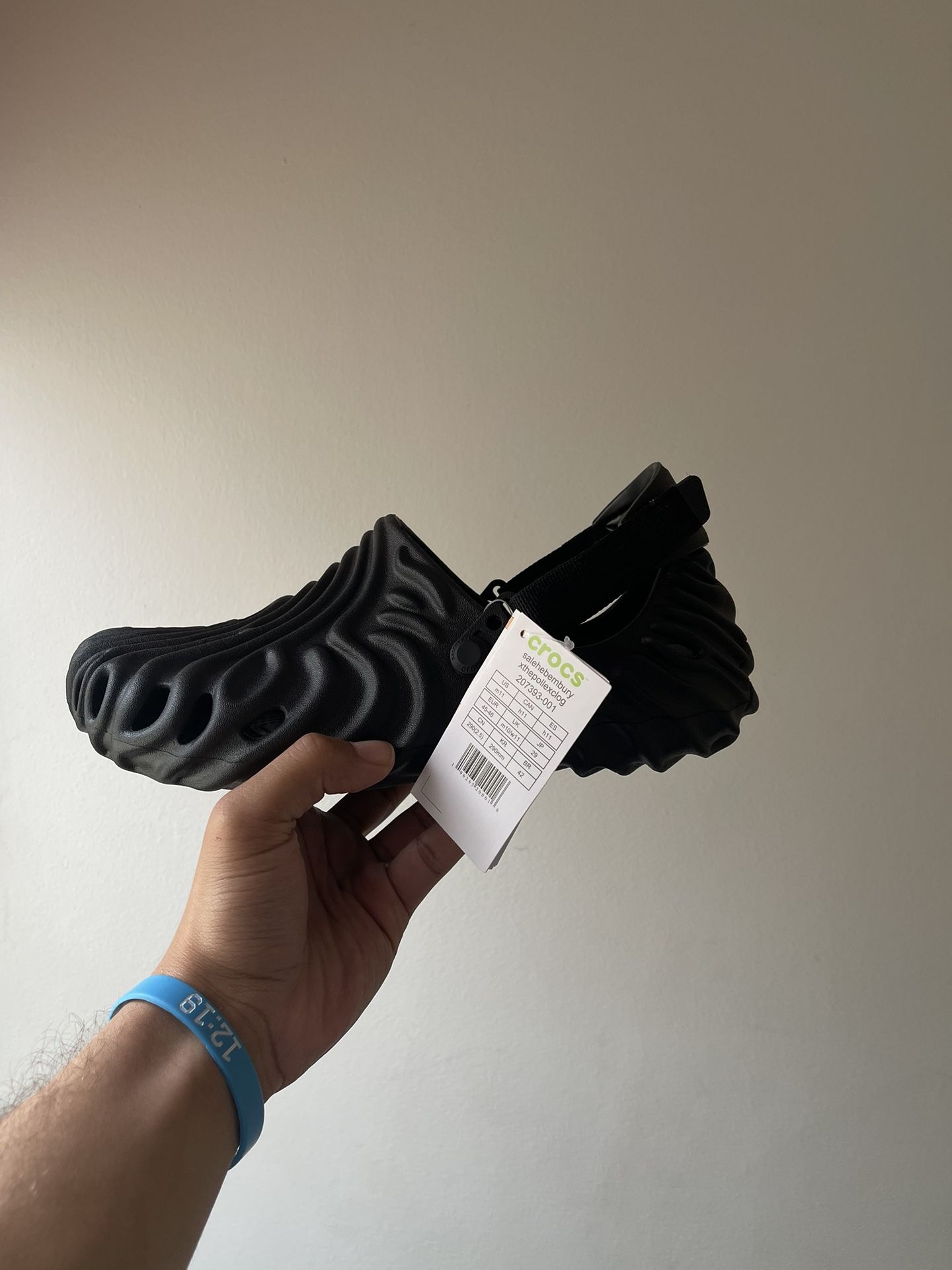 Salehe Bembury Crocs Jordans