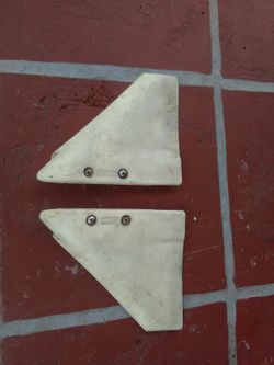 Outboard stabilizers