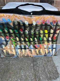 Fishing: J-plugs (48)
