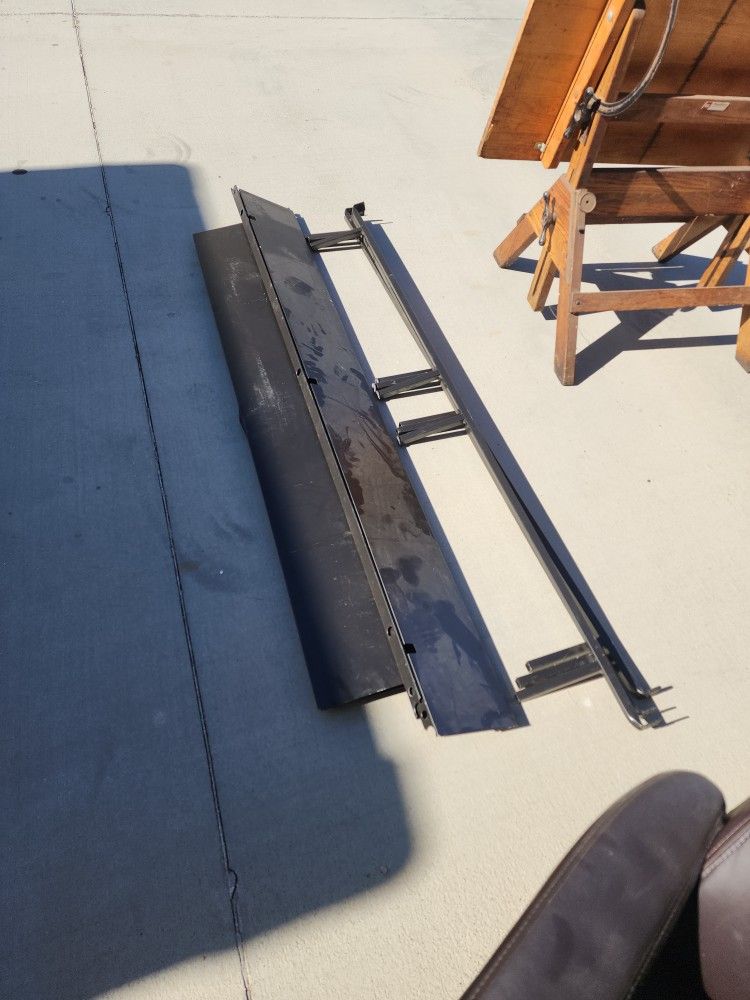 FREE Queen Metal Bed Frame 