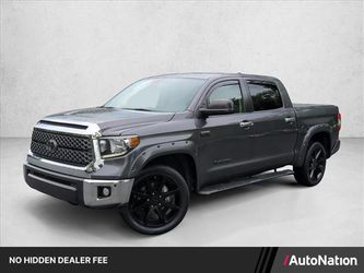 2021 Toyota Tundra