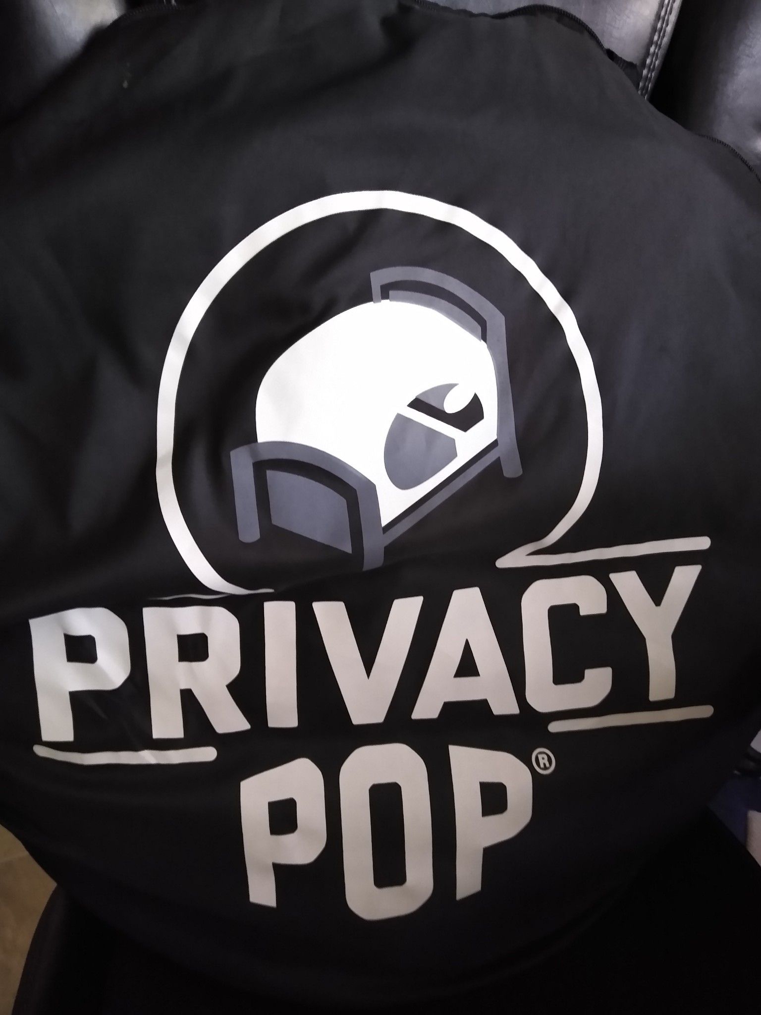 Privacy Pop Tent