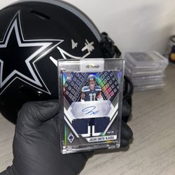 2023 Panini Jaxon Smith Njigba /125 RPA