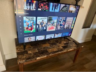 Tv & Table
