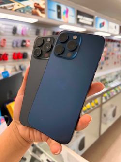 15 pro max 256gb UNLOCK