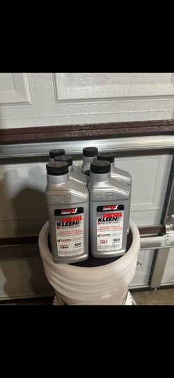 6-Bottles of Diesel Kleen