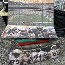 Chargers Art