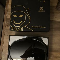MEGOO Led Mask For Halloween. 