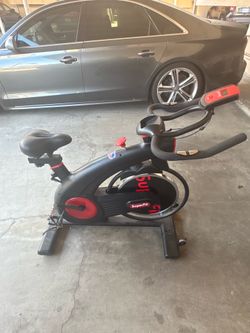 Work Out Bike
