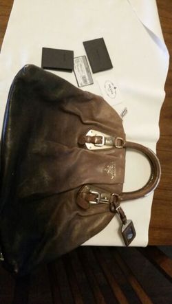 Prada bag 100% authentic