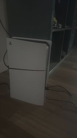Ps5 slim brand new