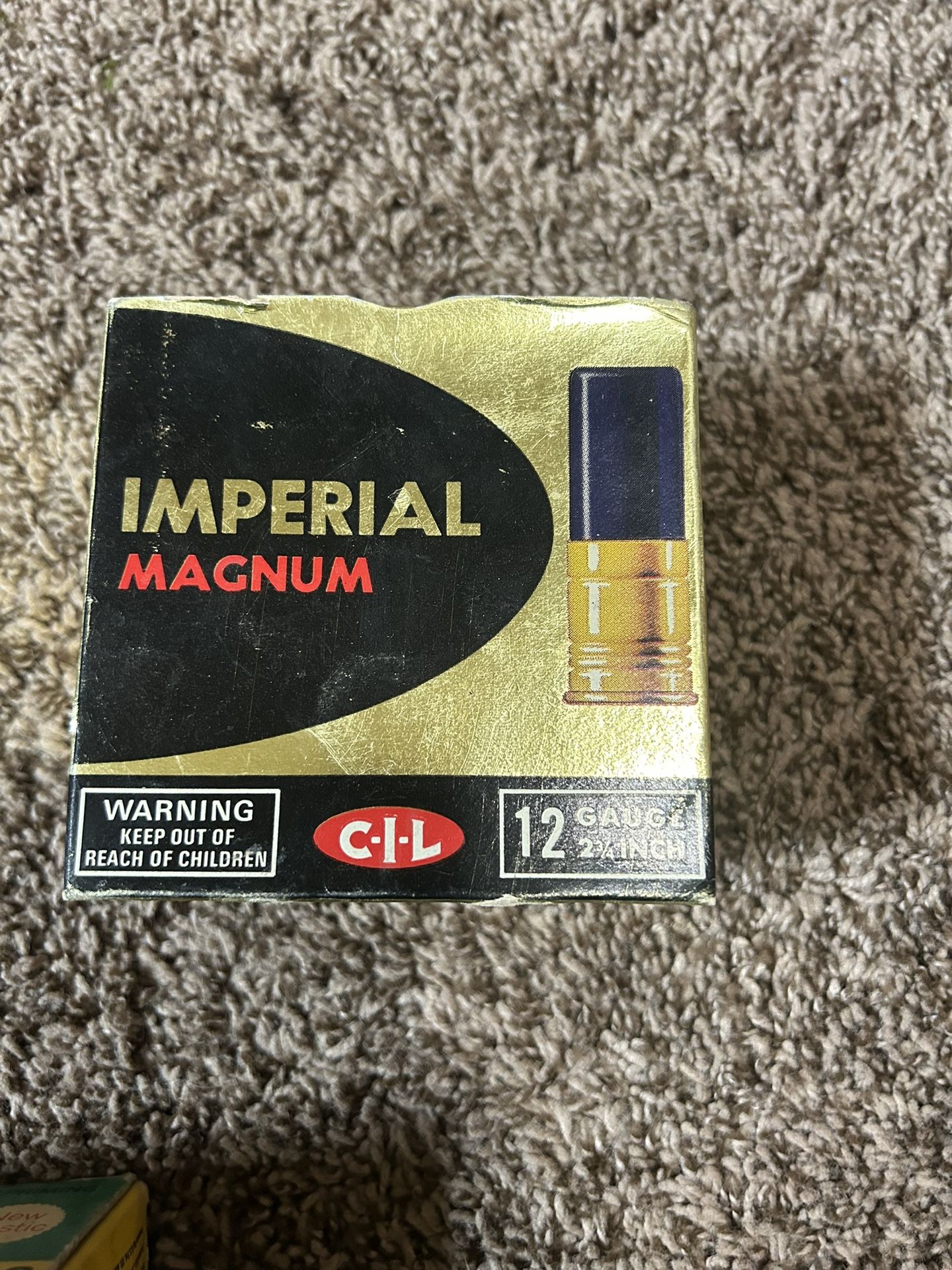 Imperial Magnum Box