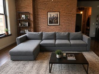 IKEA FINNALA sectional