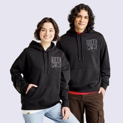 Pokémon X Target Exclusive Gotta Catch Em All - Black Hoodie Size L