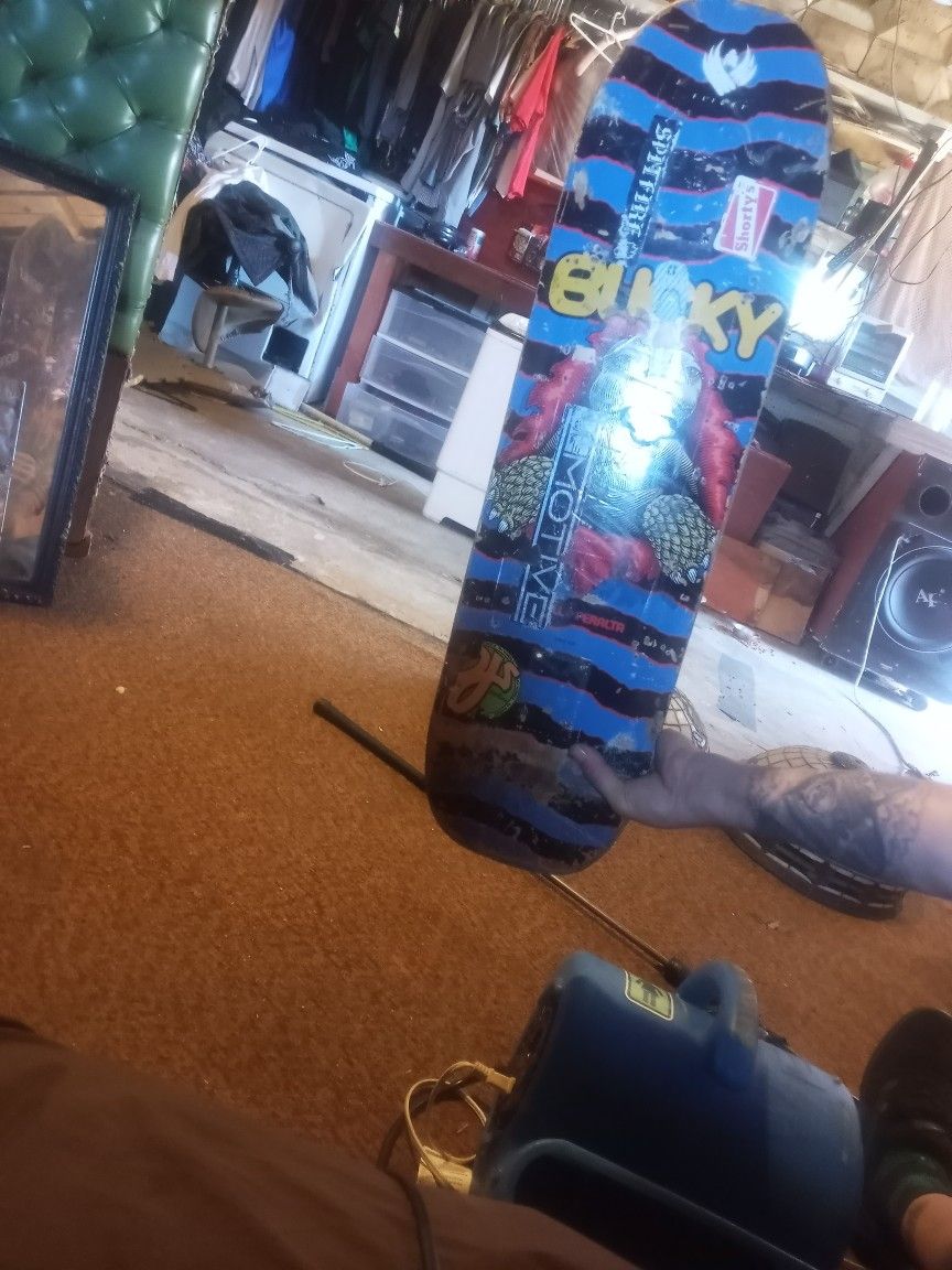 Powell Peralta Bukky Board