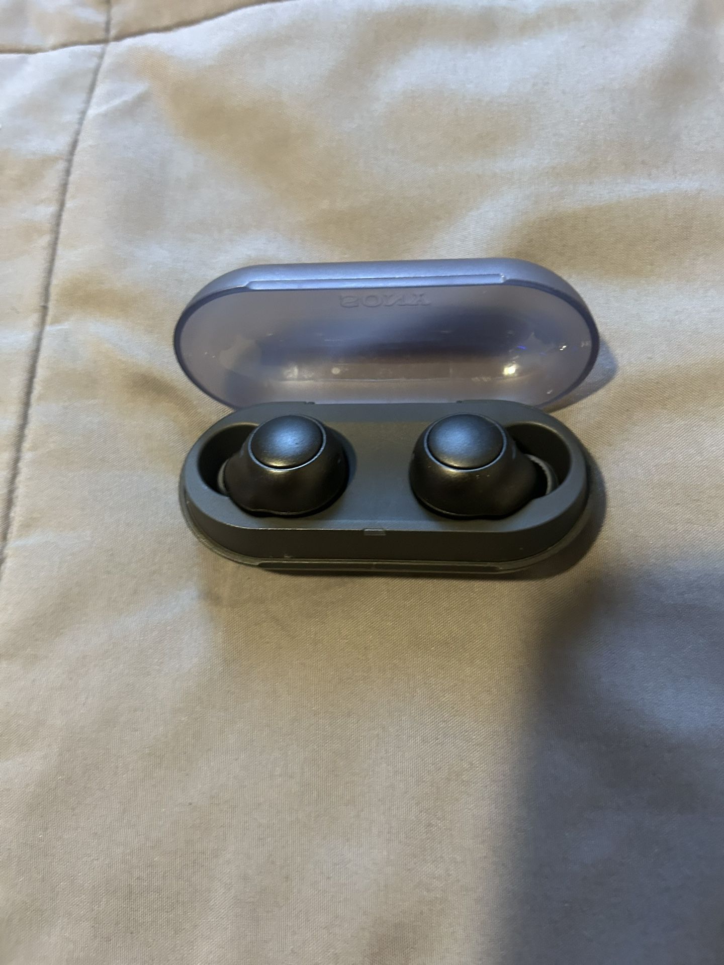 Sony Headphones Bloetooth