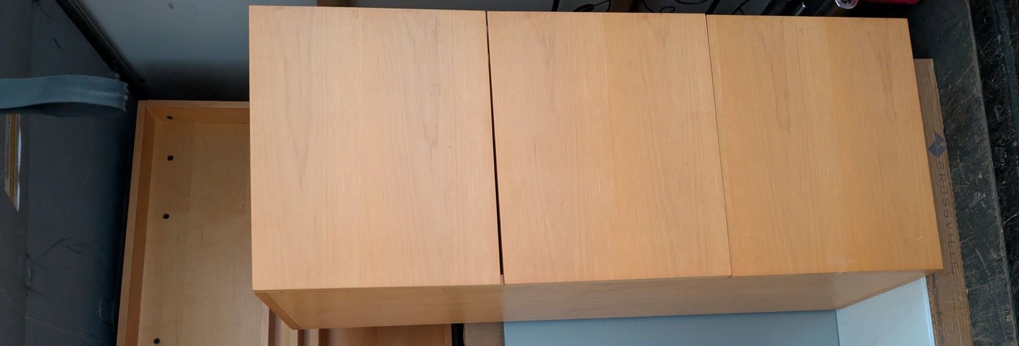 Hanging Office Cabinets