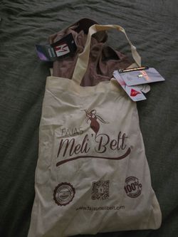 Faja de meli belt
