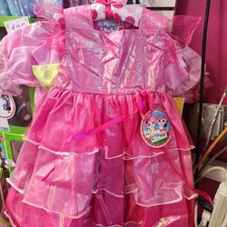 Lalaloopsy Dress 