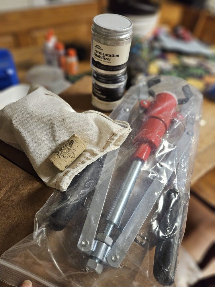 Wine Making Supplies