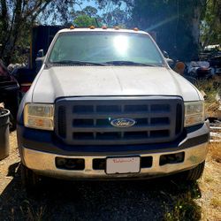 2006 Ford F-550