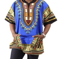 Traditional Dashiki 