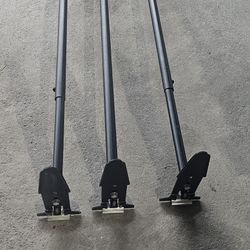 Cargo Van roof bar rack