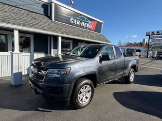 2016 Chevrolet Colorado