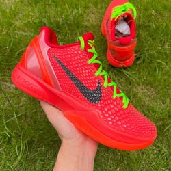 Kobe reverse grinch sz 4-13