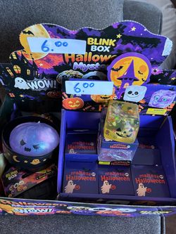 Halloween dumplings and cube squishy/ Hablo Español