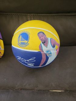 Kevin Durant Golden State Basketball 